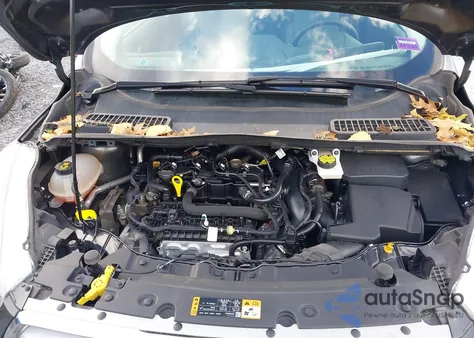 2019 Ford Escape Se z USA, uszkodzony, nr VIN 1FMCU9GD7KUA08683